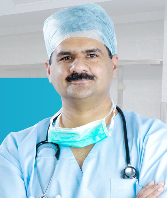 Founder Chairman, Sunrise Group of Hospitals